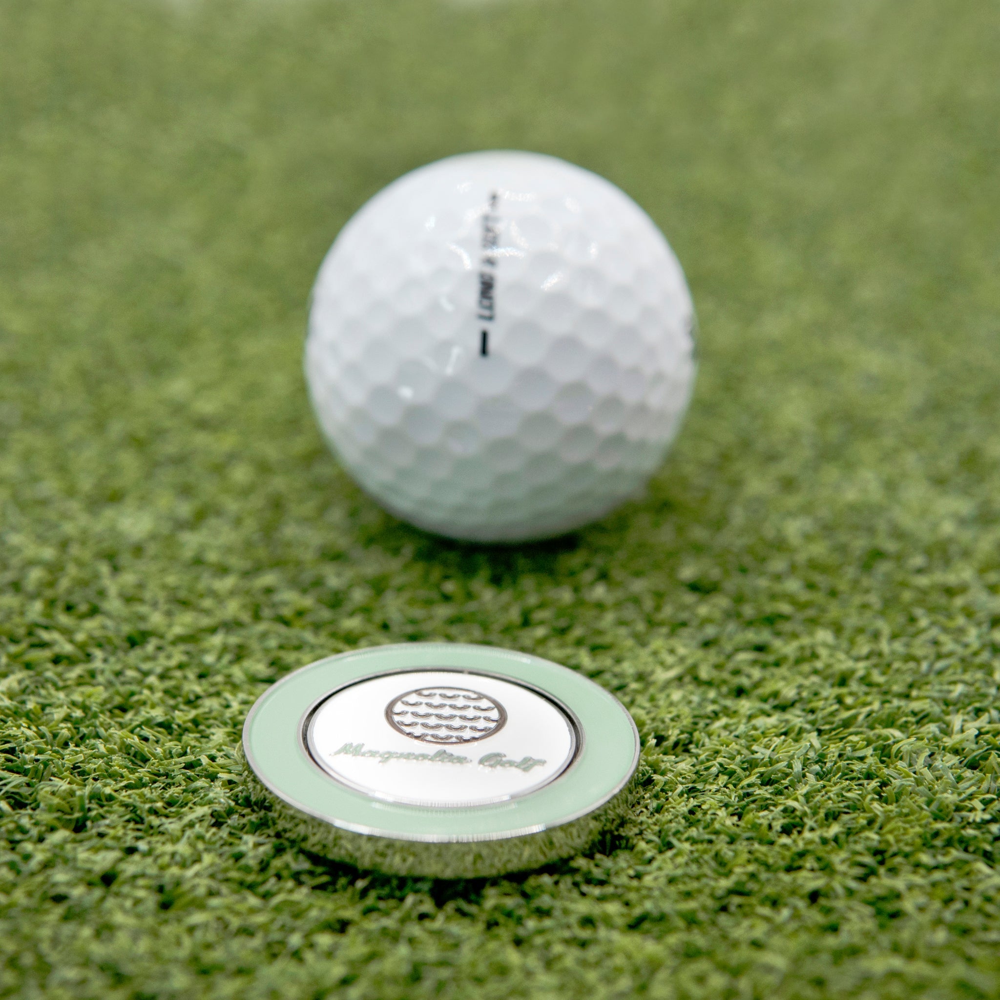 Magnolia Golf "OG" Magnetic Ball Marker Combo