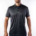 The Enigma Polo - Onyx Black