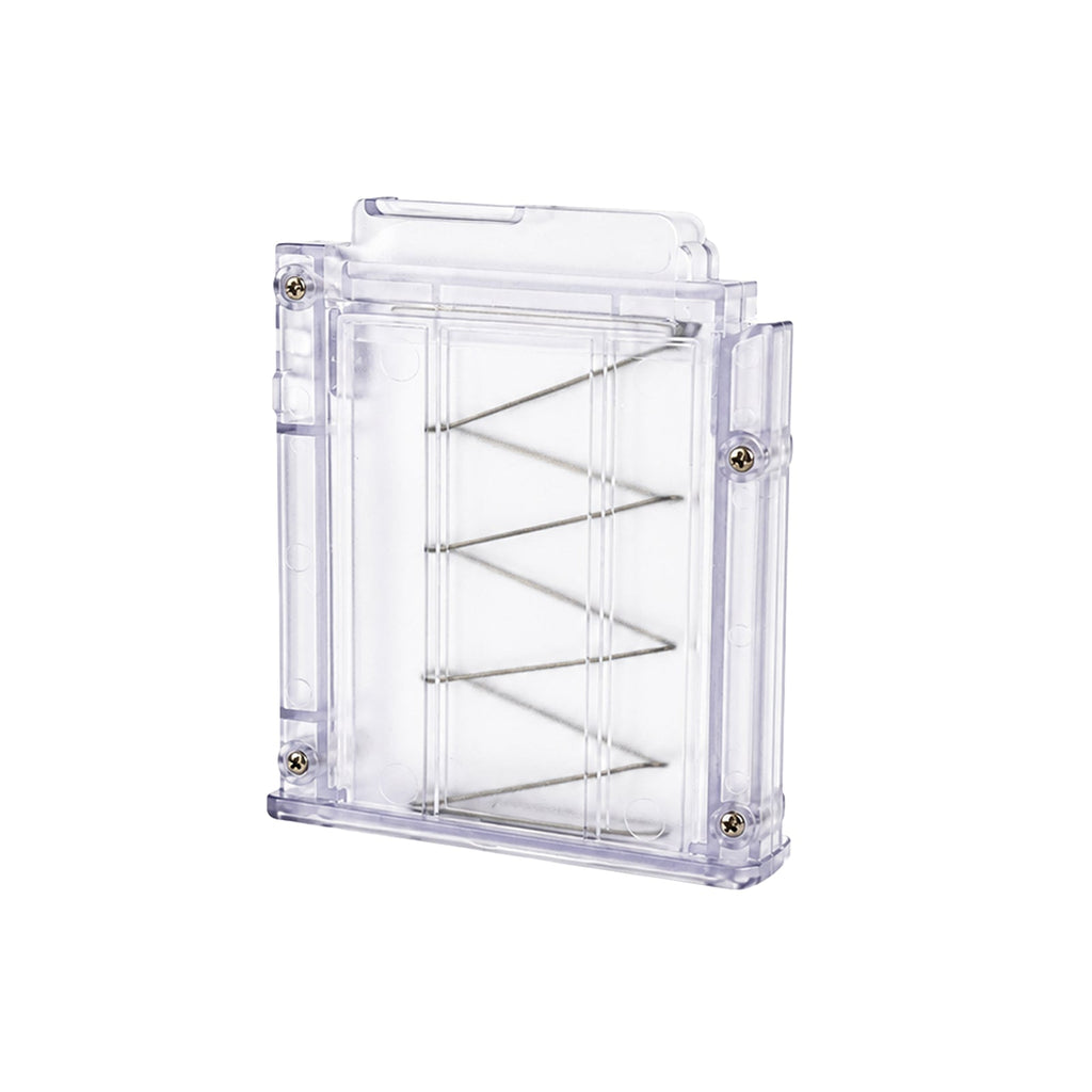 Transparent Magazine (2-Pack) for WAM & M24 Foam Dart Blasters